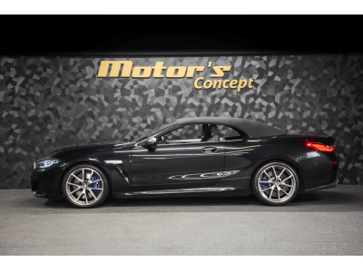 BMW M850 i Cabriolet G14 X-Drive