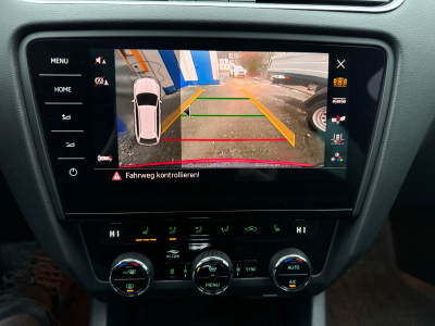 Skoda Octavia SKODA OCTAVIA SCOUT 4X4 PANORAMA LED NAVI KAMERA SHZ CARPLAY