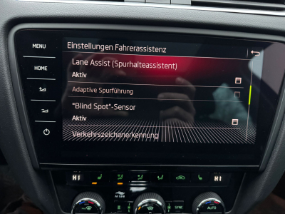 Skoda Octavia SKODA OCTAVIA SCOUT 4X4 PANORAMA LED NAVI KAMERA SHZ CARPLAY