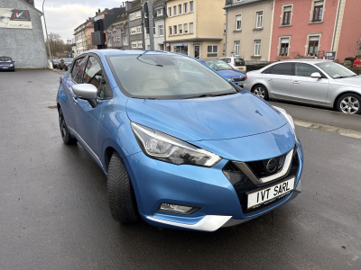 Nissan Micra 1.5 DCI 90CV