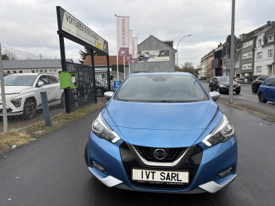 Nissan Micra 1.5 DCI 90CV