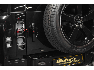 Land-Rover Defender 110 MHEV D300 X- Dynamic HSE
