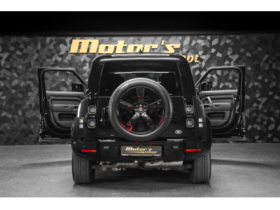 Land-Rover Defender 110 MHEV D300 X- Dynamic HSE