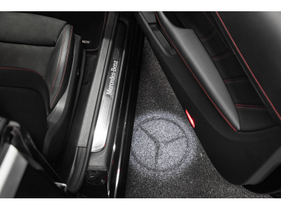 Mercedes-Benz C 300 4 MATIC Cabriolet AMG Line