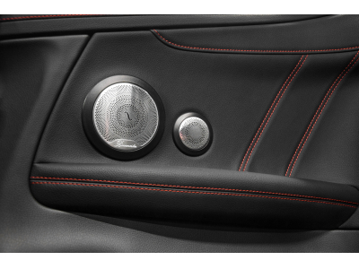 Mercedes-Benz C 300 4 MATIC Cabriolet AMG Line