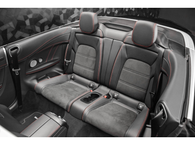 Mercedes-Benz C 300 4 MATIC Cabriolet AMG Line