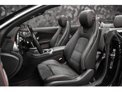 Mercedes-Benz C 300 4 MATIC Cabriolet AMG Line