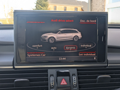 Audi A6 2.0 TDI S-line S-tronic GPS BLUETOOTH SIEGES CHAUFF