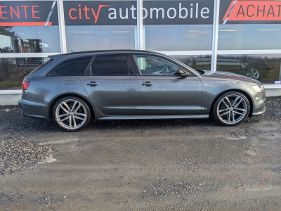 Audi A6 2.0 TDI S-line S-tronic GPS BLUETOOTH SIEGES CHAUFF