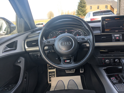 Audi A6 2.0 TDI S-line S-tronic GPS BLUETOOTH SIEGES CHAUFF