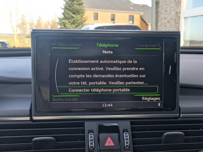 Audi A6 2.0 TDI S-line S-tronic GPS BLUETOOTH SIEGES CHAUFF