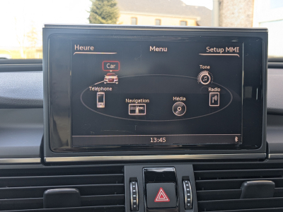 Audi A6 2.0 TDI S-line S-tronic GPS BLUETOOTH SIEGES CHAUFF