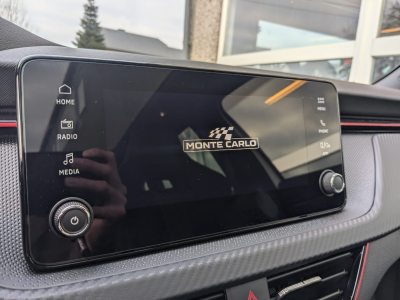 Skoda Kamiq 1.0 TSI DSG MONTE CARLO TOIT PANO CAMERA CARPLAY