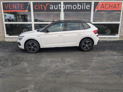 Skoda Kamiq 1.0 TSI DSG MONTE CARLO TOIT PANO CAMERA CARPLAY