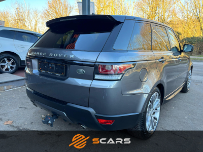 Land-Rover Range Rover Sport 3.0 SDV6 258CV HSE DYNAMIC PANORMA