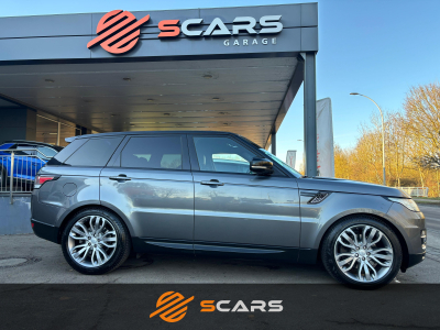 Land-Rover Range Rover Sport 3.0 SDV6 258CV HSE DYNAMIC PANORMA