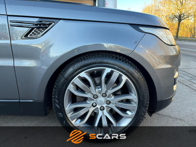 Land-Rover Range Rover Sport 3.0 SDV6 258CV HSE DYNAMIC PANORMA