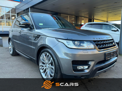 Land-Rover Range Rover Sport 3.0 SDV6 258CV HSE DYNAMIC PANORMA