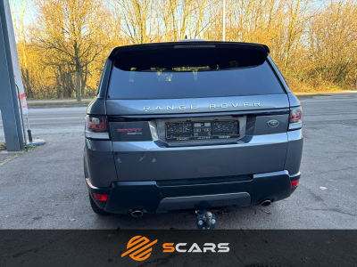 Land-Rover Range Rover Sport 3.0 SDV6 258CV HSE DYNAMIC PANORMA