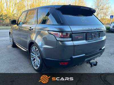 Land-Rover Range Rover Sport 3.0 SDV6 258CV HSE DYNAMIC PANORMA