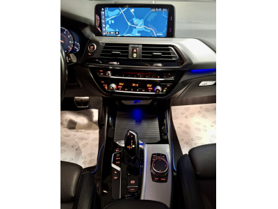 BMW X3 M40 i XDRIVE PANO CUIR NAVI 1 HAND