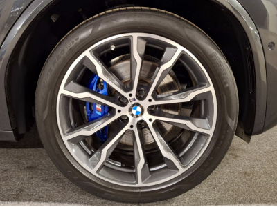 BMW X3 M40 i XDRIVE PANO CUIR NAVI 1 HAND