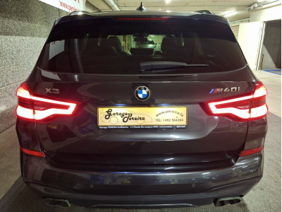 BMW X3 M40 i XDRIVE PANO CUIR NAVI 1 HAND