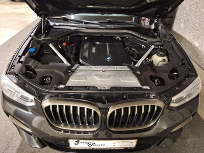 BMW X3 M40 i XDRIVE PANO CUIR NAVI 1 HAND