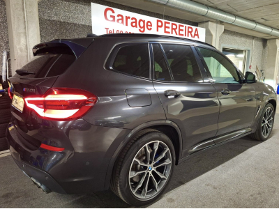 BMW X3 M40 i XDRIVE PANO CUIR NAVI 1 HAND