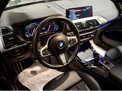 BMW X3 M40 i XDRIVE PANO CUIR NAVI 1 HAND