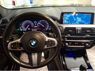 BMW X3 M40 i XDRIVE PANO CUIR NAVI 1 HAND