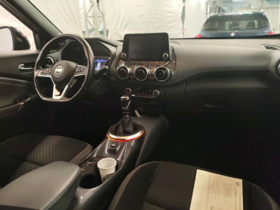 Nissan Juke 1.0 DIG-T 117 N-CONNECTA