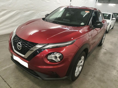 Nissan Juke 1.0 DIG-T 117 N-CONNECTA