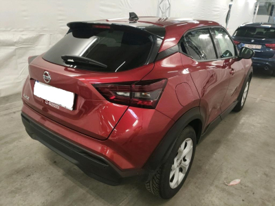 Nissan Juke 1.0 DIG-T 117 N-CONNECTA