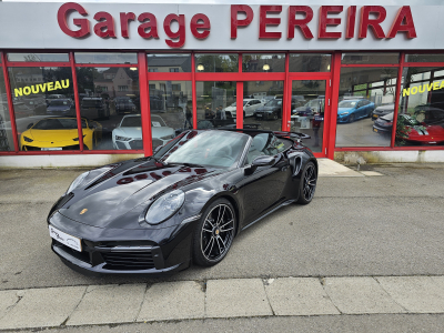 Porsche 992 992 911 Turbo S Cabrio Keramik+Lift+Matrix