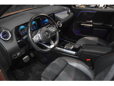Mercedes-Benz GLA 250 e AMG LINE