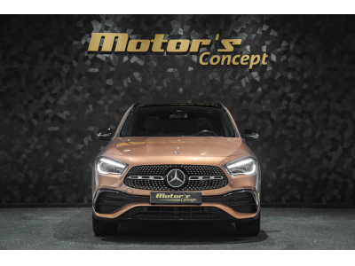 Mercedes-Benz GLA 250 e AMG LINE