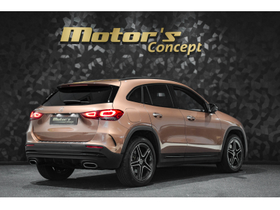 Mercedes-Benz GLA 250 e AMG LINE