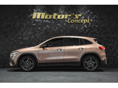 Mercedes-Benz GLA 250 e AMG LINE