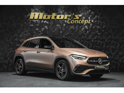 Mercedes-Benz GLA 250 e AMG LINE