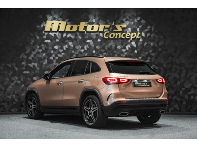 Mercedes-Benz GLA 250 e AMG LINE