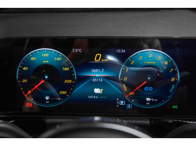 Mercedes-Benz GLA 250 e AMG LINE