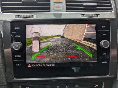 Volkswagen Golf Variant 1.6 CRTDI Comfortline GPS CARPLAY CAMERA