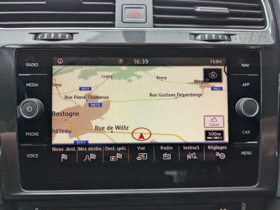 Volkswagen Golf Variant 1.6 CRTDI Comfortline GPS CARPLAY CAMERA