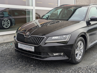 Skoda Superb 1.6 TDI DSG CUIR CARPLAY LED CAMERA SIEGES CHAUFF