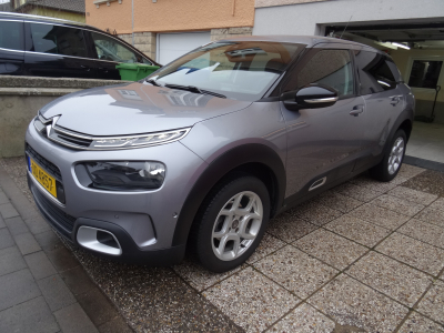 Citroën C4 Cactus 1.6 Blue-HDi