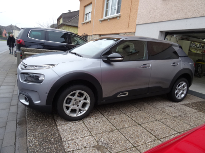 Citroën C4 Cactus 1.6 Blue-HDi