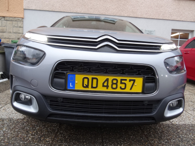 Citroën C4 Cactus 1.6 Blue-HDi