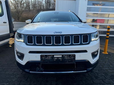 Jeep Compass JEEP COMPASS LIMITED 4X4 LED LEDER PANORAMA KAMERA SOUND