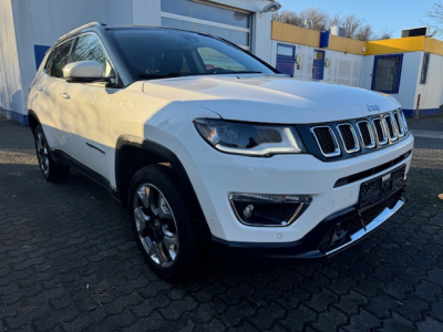 Jeep Compass JEEP COMPASS LIMITED 4X4 LED LEDER PANORAMA KAMERA SOUND